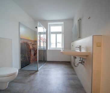 2 Zimmer­wohnung mit Einbauküche! - Foto 4