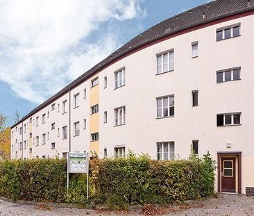 schöne 2-Zimmer-Wohnung in Borsigwalde. - Foto 3