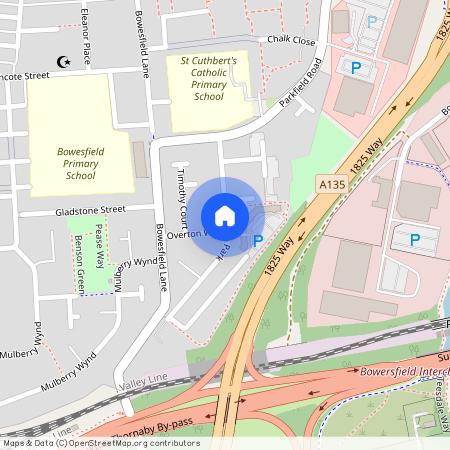 Witton Park, Stockton-On-Tees, Durham, TS18