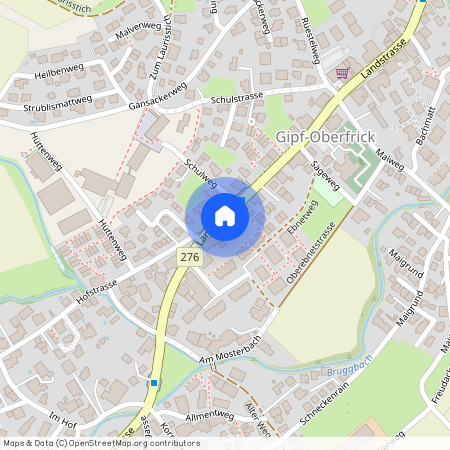 5073, Gipf-Oberfrick, Landstrasse, 55