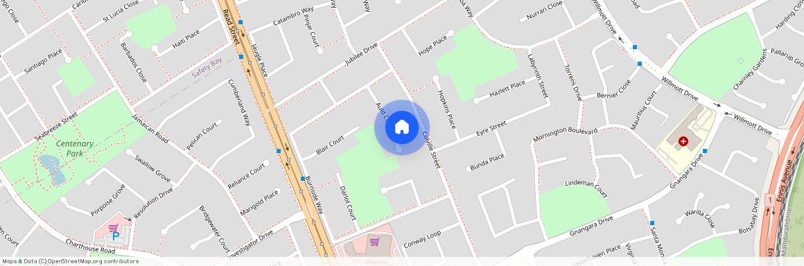 15 Auld Court, Waikiki