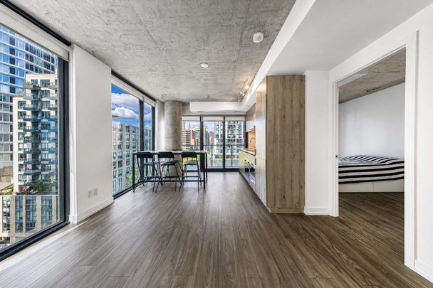 For Lease - 47 Mutual Street Unit# 803, Toronto, Ontario - Photo 1