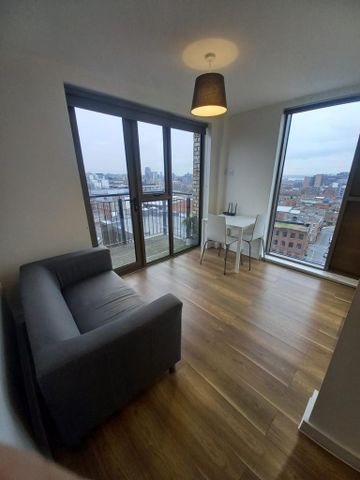 Studio to rent - Photo 2