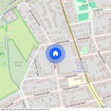 Blumenthalstr. 26A - 13156 Berlin OT Niederschönhausen