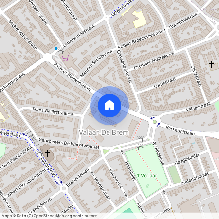 Pastoor Bauwenslaan, 23, 6, 2610, Antwerpen