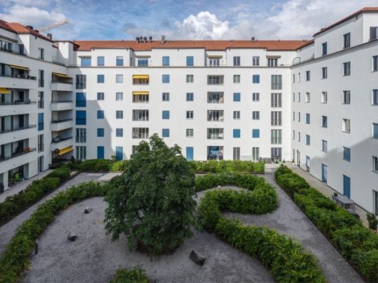 Bienvenue au Lindenhof - Foto 1