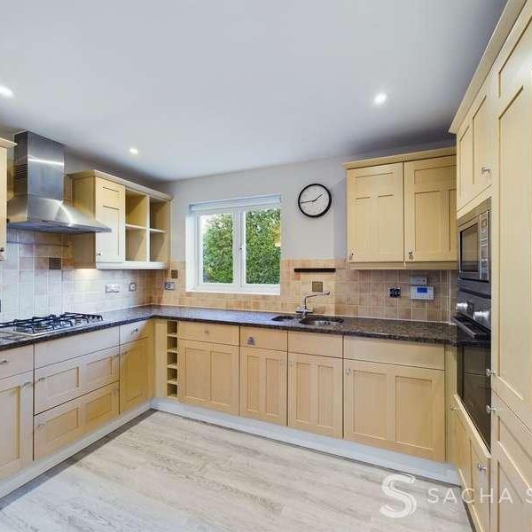 Wingfield Court, Banstead, SM7 - Photo 1