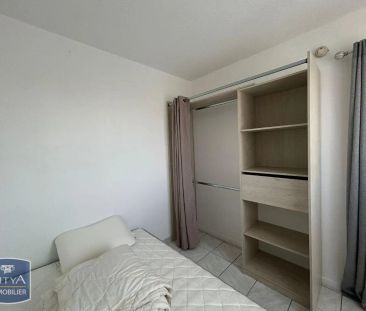 Appartement à louer 2 pièces 33.15m² - Photo 2