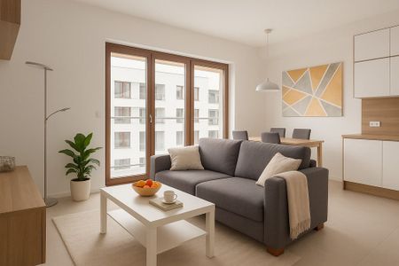 Park Szczęśliwicki, 3 pokoje, garaż - Photo 5