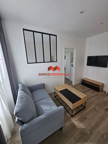 Location Appartement 1 pièce 23m² - Photo 2