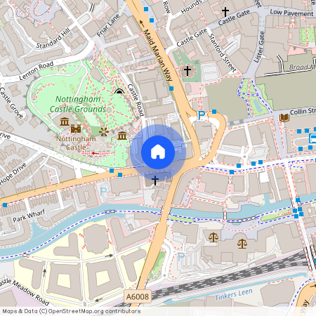 Castle Edge, Nottingham, NG7, Castle Edge, Nottingham, NG7