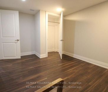 For Lease - 158 Kingshill Road Unit# Lower, Richmond Hill, Ontario - Photo 2