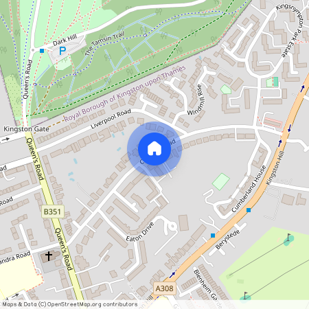 Crescent Road, KT2, Kingston Upon Thames