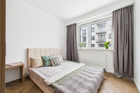 Nowoczesne mieszkanie na wynajem – Łomianki - Фото 5