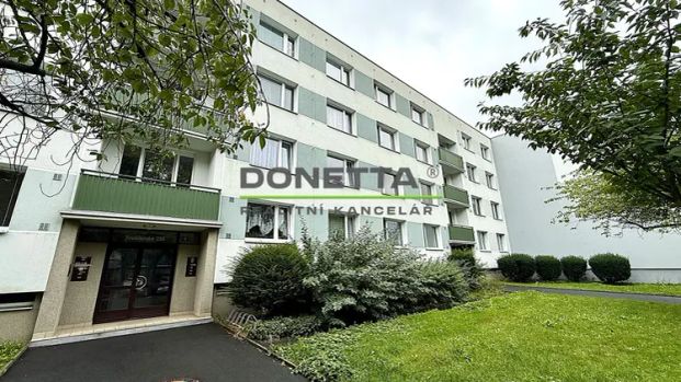 Pronájem bytu 2+kk, po rekonstrukci, 42 m - Fotografie 1