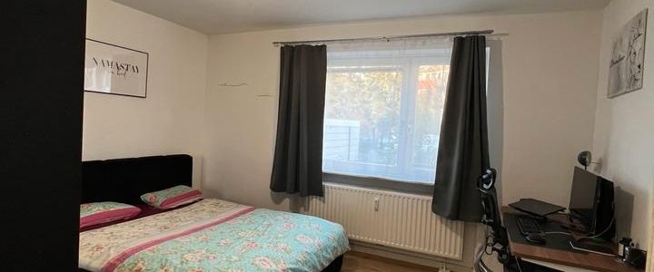 Helle 2-Zimmer-Wohnung in Ohlsdorf - Foto 1