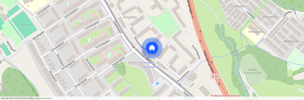 Hagebygatan 207, 603 62, Norrköping