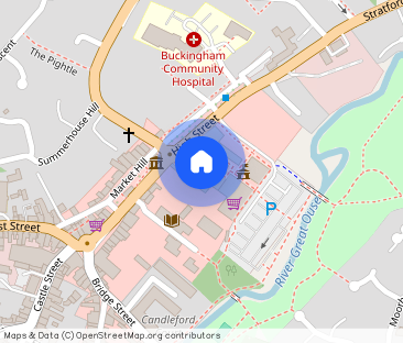 Cornwall Place, High Street, Buckingham, MK18 - Photo 1