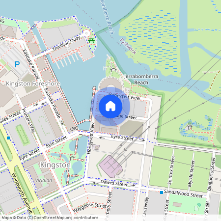 5/5 Kerridge Street, Kingston ACT