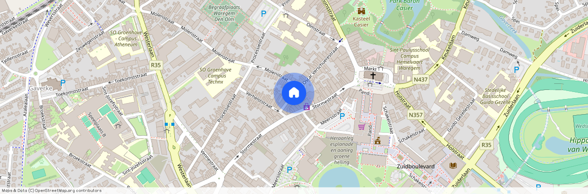 Oscar Versheurestraat, 45, 8790, Waregem