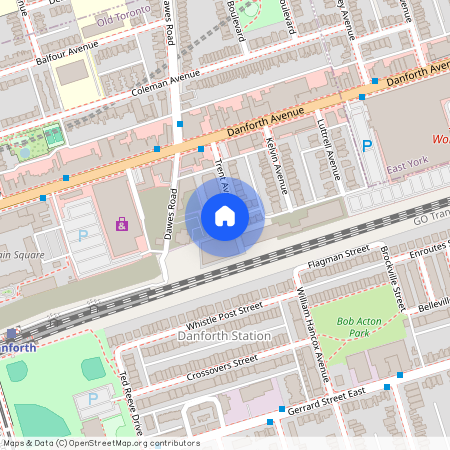 8 Trent Avenue, Toronto