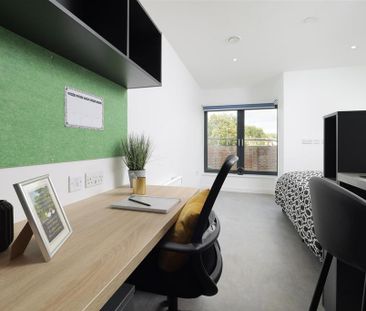 Studio to rent - Photo 4