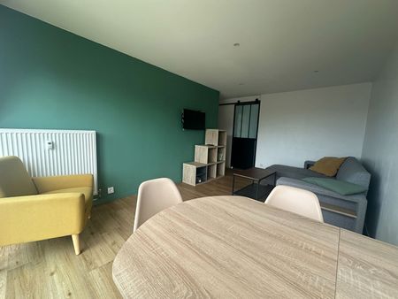 Appartement T2 CAEN à louer - Photo 2