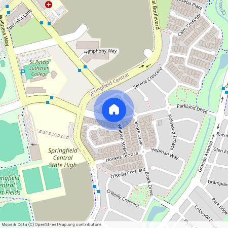 53 Parkland Dr, Springfield Lakes QLD 4300