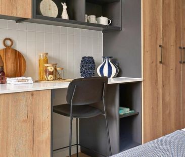 Studio to rent - Photo 5