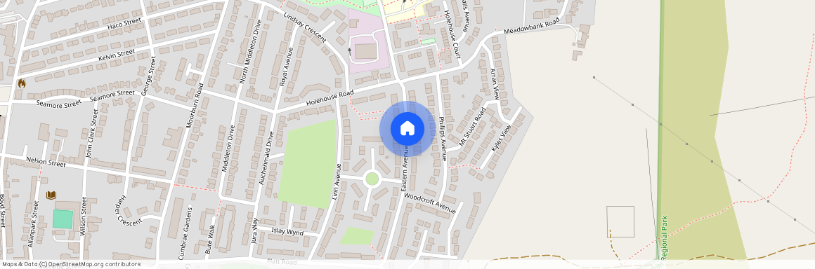 Eastern Avenue, Largs, KA30 9EQ, Largs