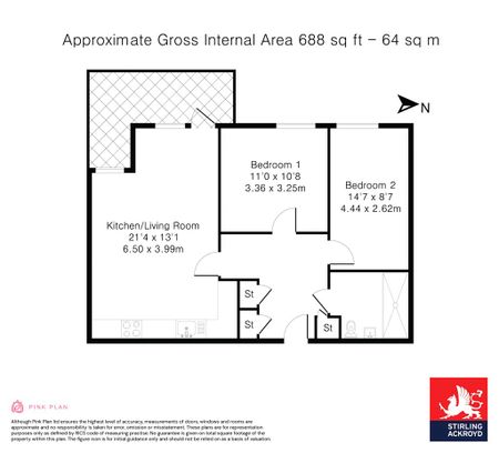 Frean Street, London, SE16 4AH - Photo 4