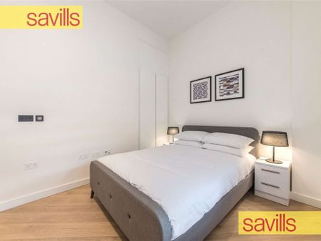 A fantastic one bedroom split level apartment in the iconic Television Centre development. - Photo 5
