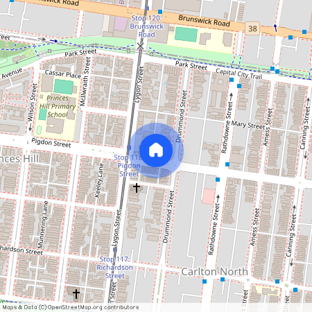 194 Pigdon Street, Carlton North VIC 3054