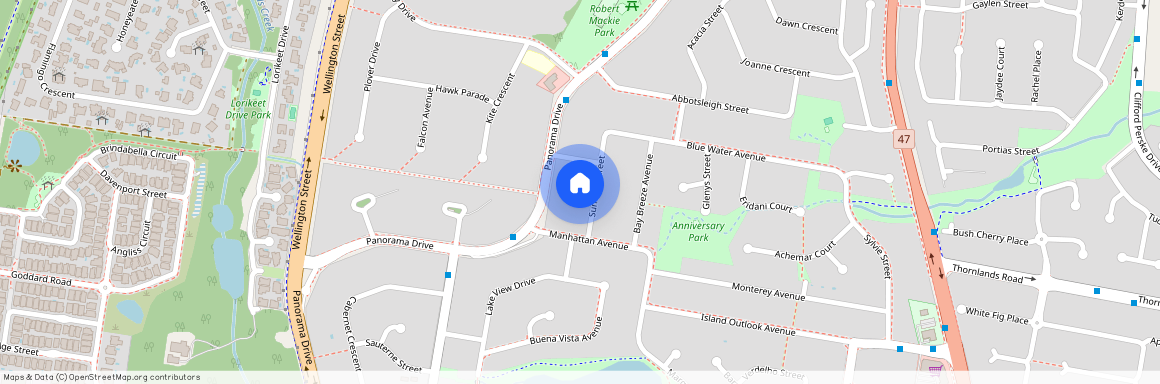 13 Sunview Street, Qld 4164, Thornlands