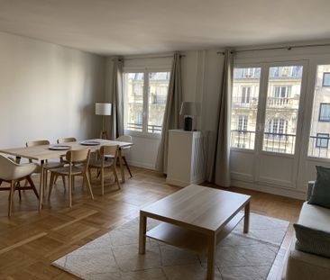 SPACIEUX 2 PIECES MEUBLE PARIS 15 ème - Photo 3