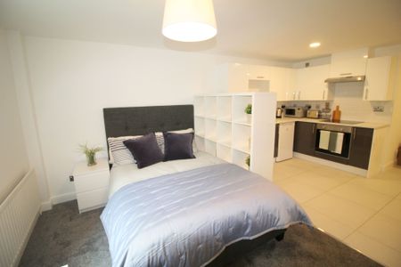 Flat 81, Samara Plaza, LS2 9DU, Leeds - Photo 3