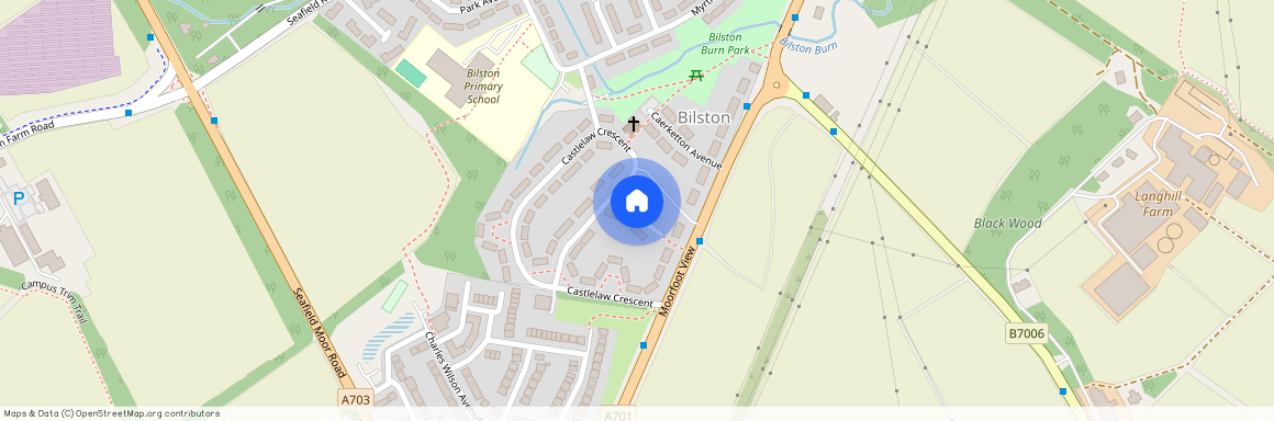 Allermuir Avenue, Bilston, Roslin