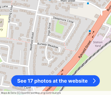 Burway Meadow, Alrewas, DE13 7EB - Photo 1