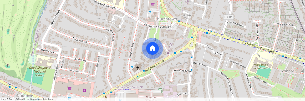 Apartment 5, Camberley House, Churchtown, Dublin 14