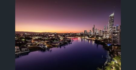 Fully Furnished Luxury Sky Home, Coveted Main River Address with Captivating Ocean & River Views - Photo 2