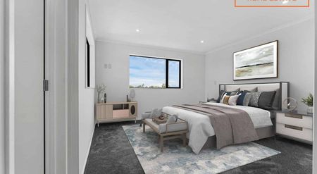 Spacious 6-Bedroom Townhouse for Rent in Manurewa - Photo 4