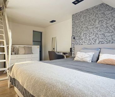 Triplex te huur in Brugge voor € 950 met 2 slaapkamers - Photo 4