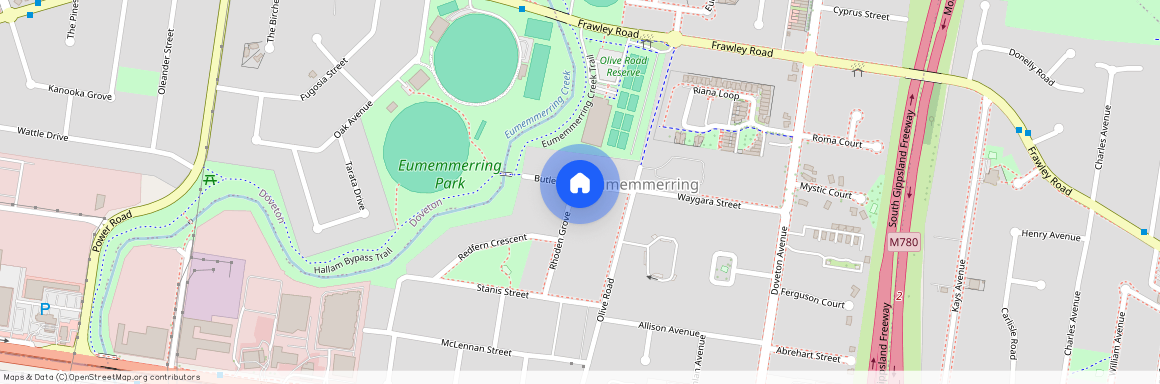 3B Butler Street, Vic 3177, Eumemmerring