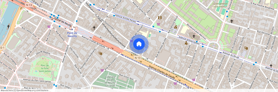 92200, Neuilly-Sur-Seine