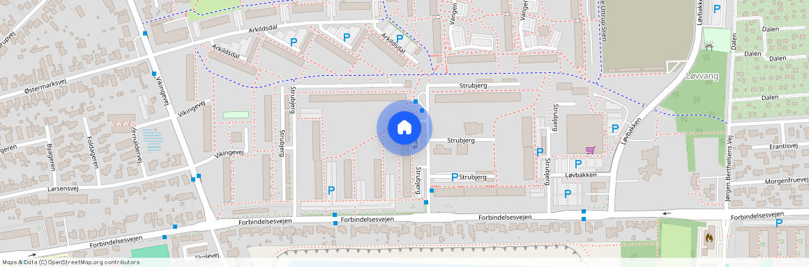 Strubjerg 54, 2. tv, 9400 Nørresundby