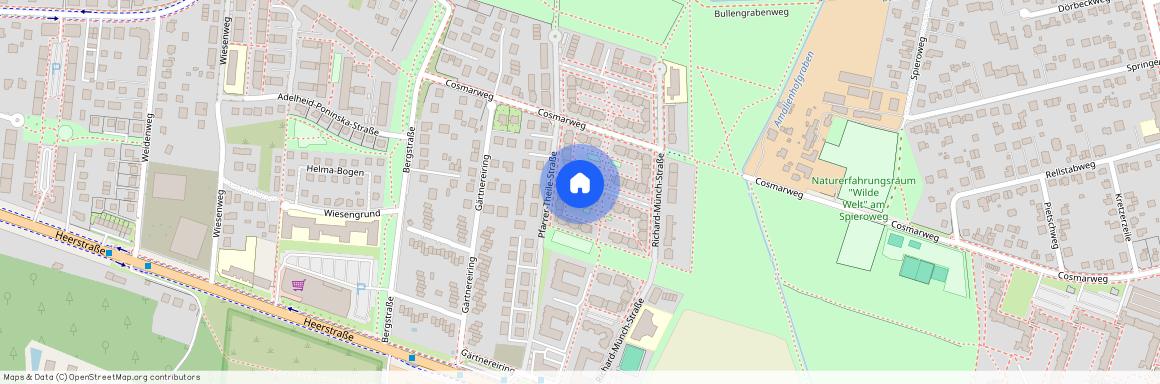 Pfarrer-Theile-Straße 31, 13591, Berlin