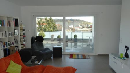 Loftartiges helles Penthouse + große Dachterrasse - Foto 2