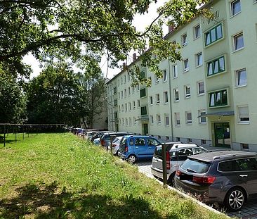 1 Monat Kaltmietfrei! Im DG im Zentrum von Chemnitz mit Balkon und Stellplatz! - Photo 1