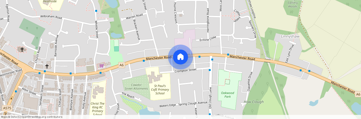 Manchester Road, Manchester M28