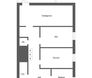 Rävekärrsgatan 45 - Photo 3